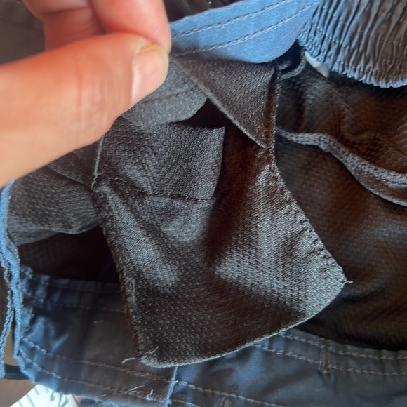 Perry Ellis Men's Sunset Lined Board Shorts Swim Trunks Size S - Picture 12 of 15